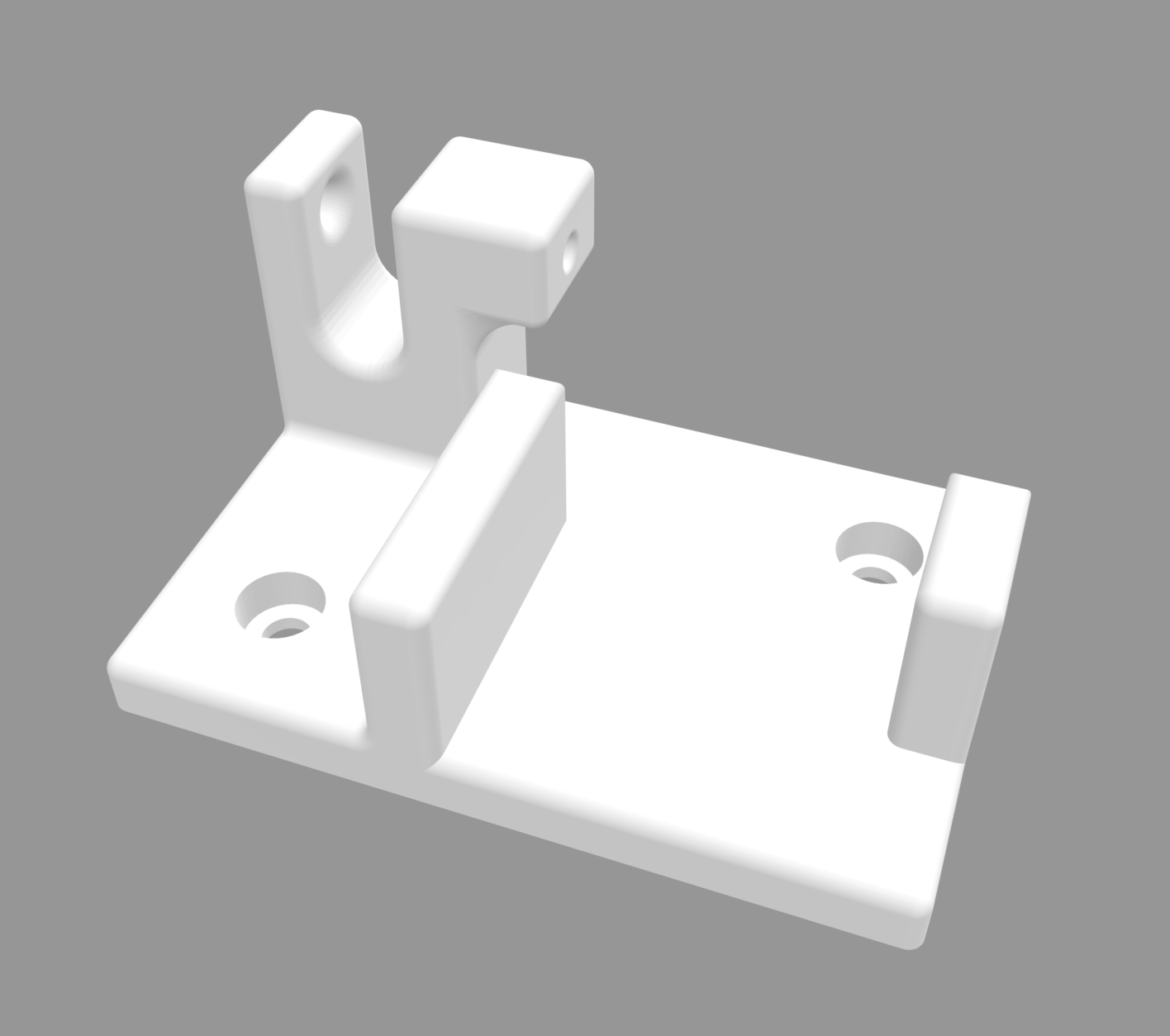Drop Mechanism 3D Model